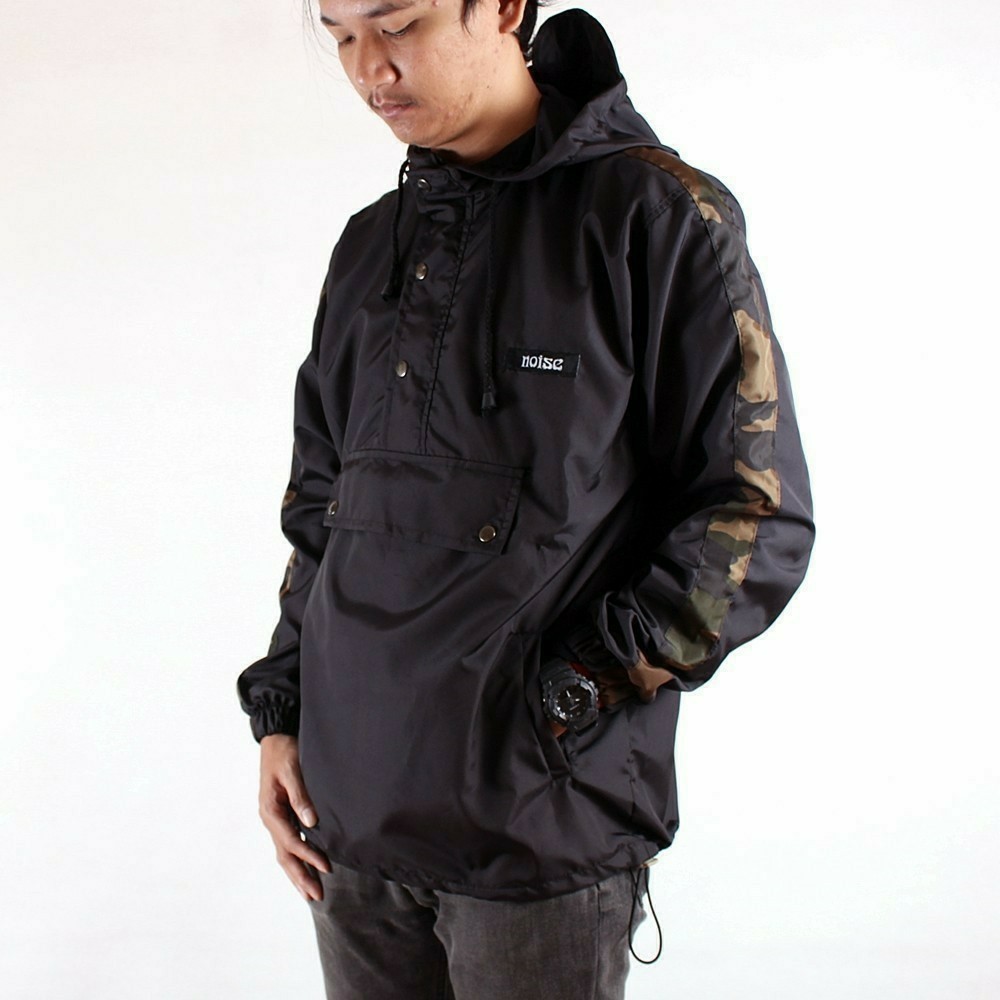 COUGLE NOISE / Jaket Cagoule Pria / Jaket Camo Pria / Jaket cougle Original Wolv