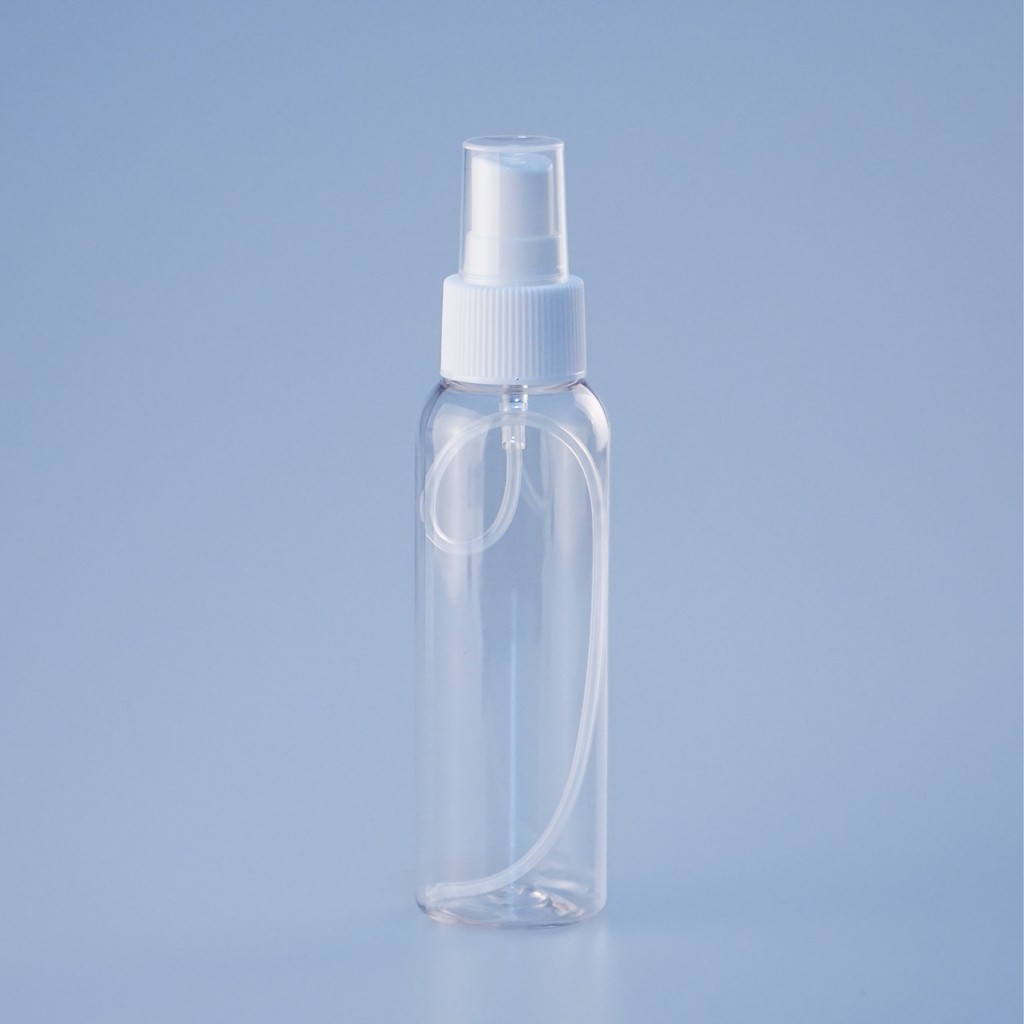 BOTOL SPRAY 100 ml BENING / BOTOL PLASTIK / BOTOL PARFUM