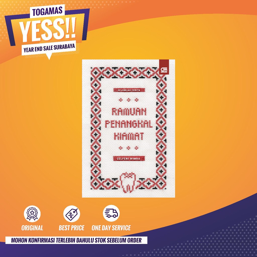 READY  RAMUAN PENANGKAL KIAMAT KARYA ZELFENI WIMRA