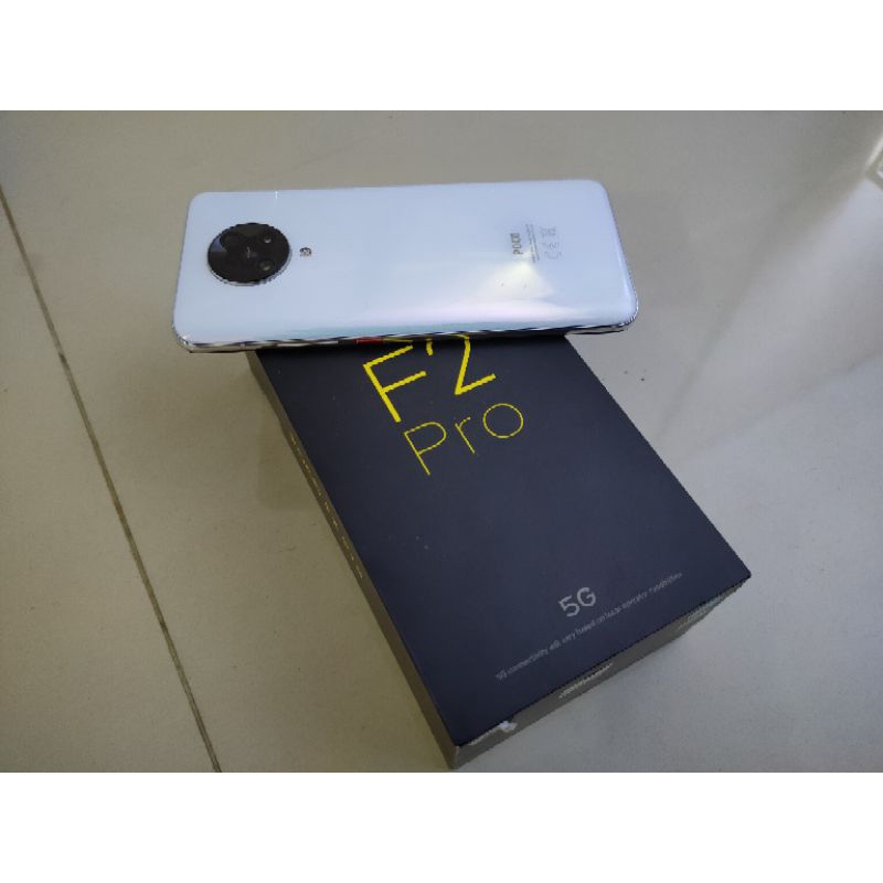 Poco F2 Pro 5G 6/128 second