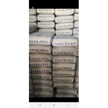 Semen Tiga Roda 40 Kg