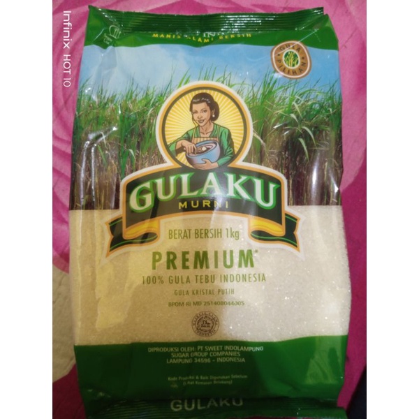 

Gulaku 1kg