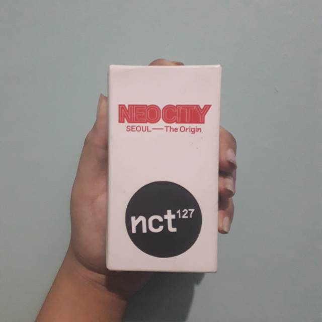 NCT 127 NEOCITY SEOUL THE ORIGIN GOODS - Voice Keyring Only (Taeyong 태용)