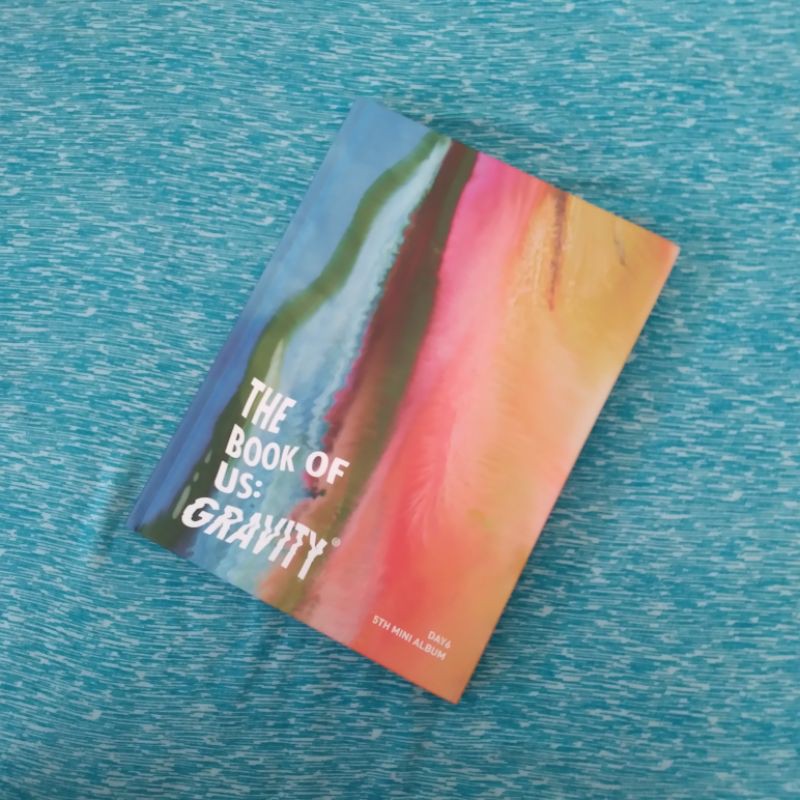 album only gravity mate