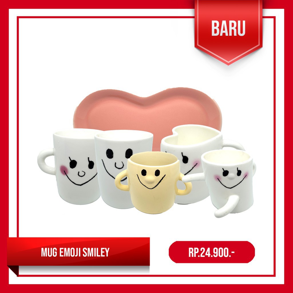 Gelas Couple | Couple Mug | Family Mug | Karakter