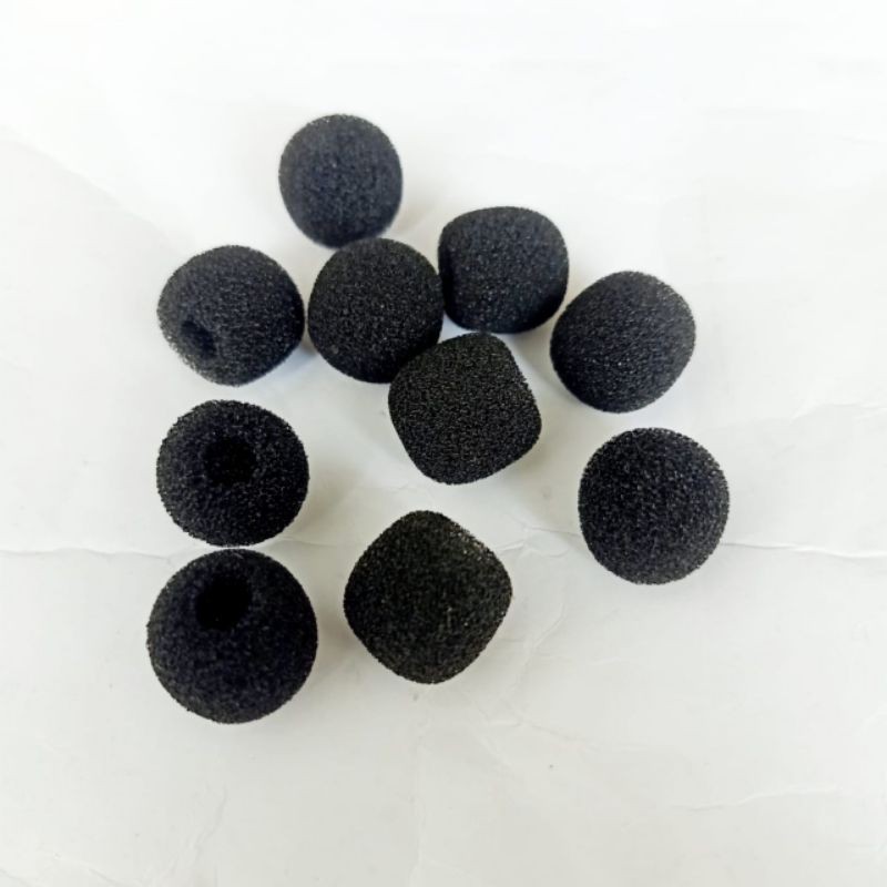 SPON BUSA MIC HEADSET LIDI / BANDO