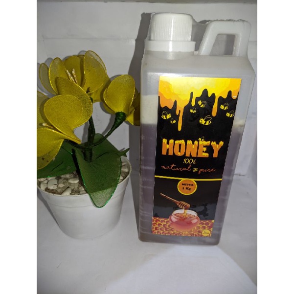 

madu murni 1 kg
