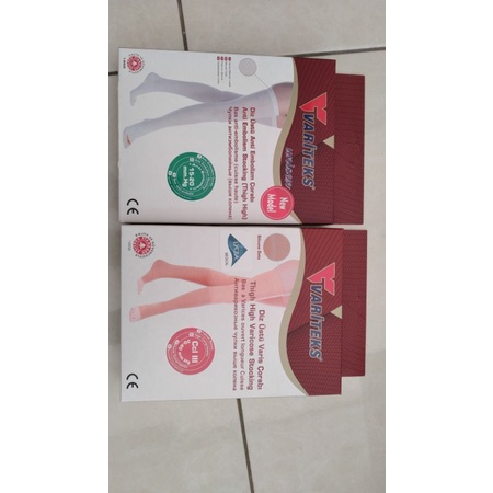 stocking variteks anti embolism