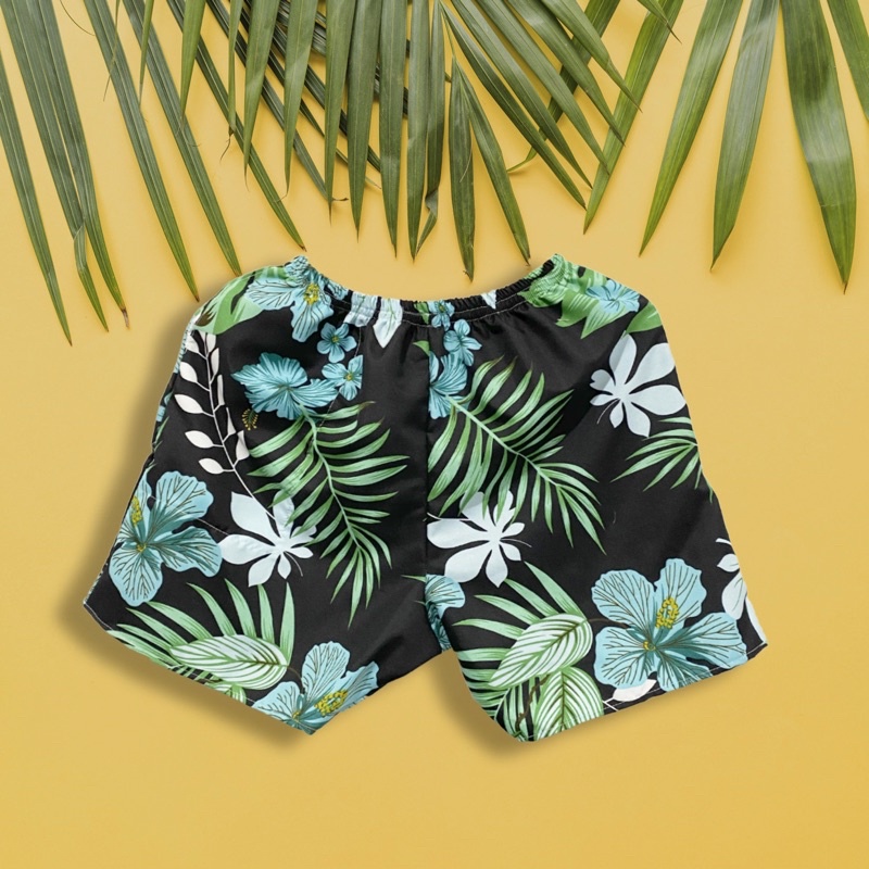 ECER HARGA GROSIR TERMURAH DI SHOPEE CELANA BOXER CELANA PENDEK  PRIA WANITA CELANA KOLOR CELANA KOTAK CEALANA MOTIF-Pitch