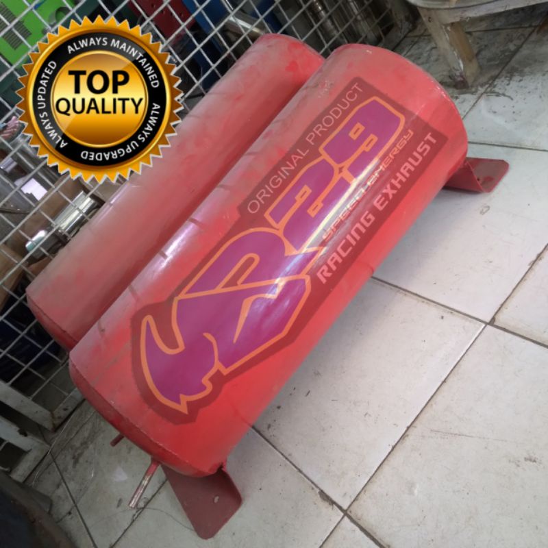 TABUNG ANGIN KLAKSON TRUCK TRUK TRONTON FUSO