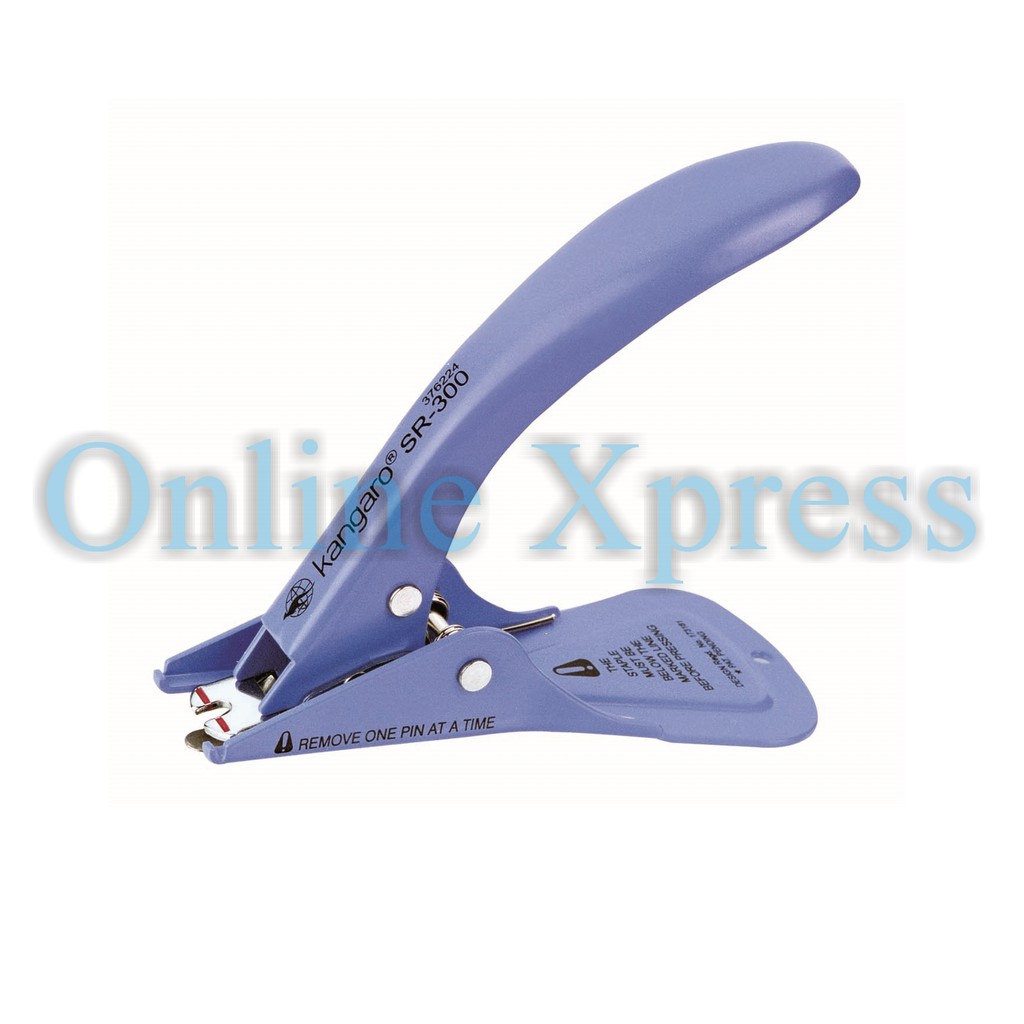 

Pembuka Staples / Remover Kangaro SR 300 / Alat Pencabut Staples