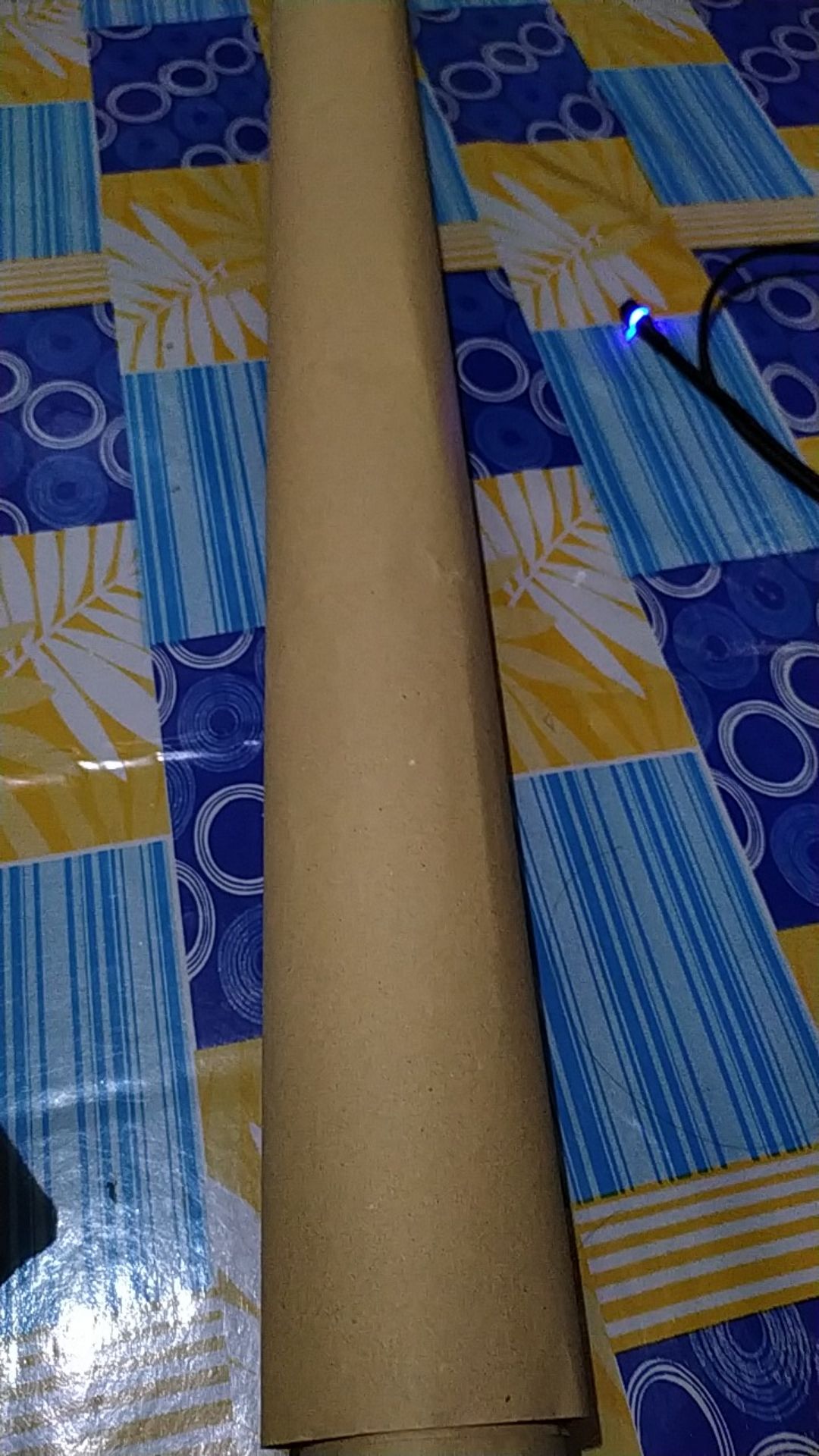 Kertas Samson / Kertas Wrapping / Kertas Coklat 80gr 90x120cm