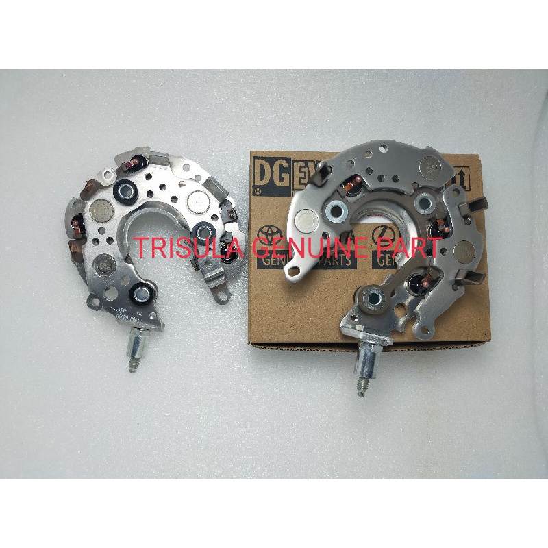 RECTIFIER ALTERNATOR / HOUSING ASSY ALTERNATOR. TOYOTA INNOVA,AVANZA,YARIS,CAMRY