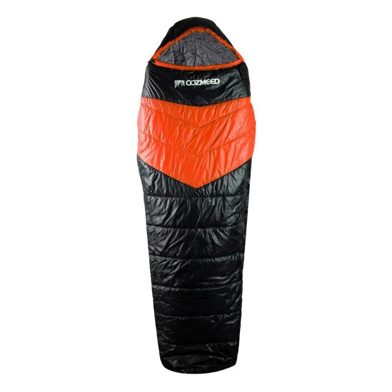 COZMEED SB SLEEPING BAG ULTRALIGHT MUMMY DACRON COMPRESION PACK
