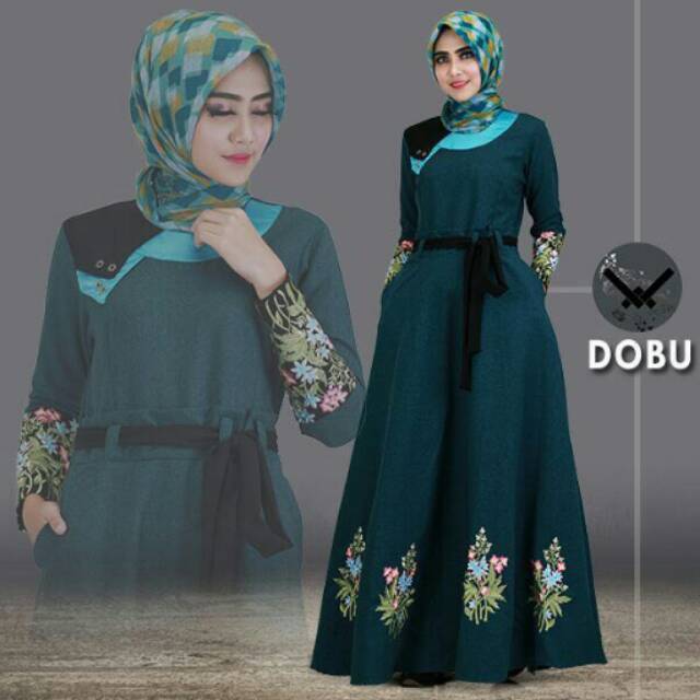 dress by DOBU