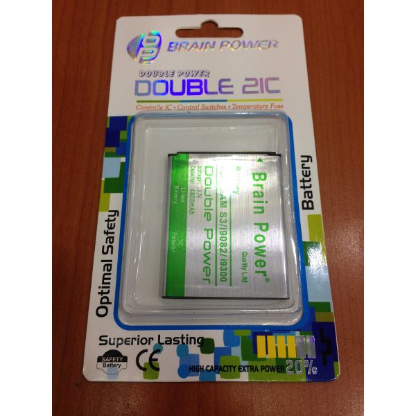 Baterai Samsung Galaxy S3 I9300 Atau Samsung Galaxy Grand I9082 Atau Samsung Galaxy Grand Neo I9060