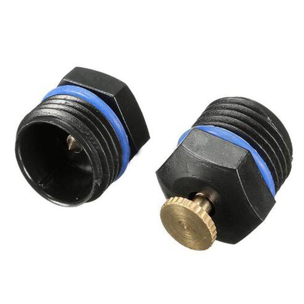 Kepala Sprinkler Gas Agustina Adjustable Alat Irigasi Air Taman Rumput Garden Irrigation Spray System