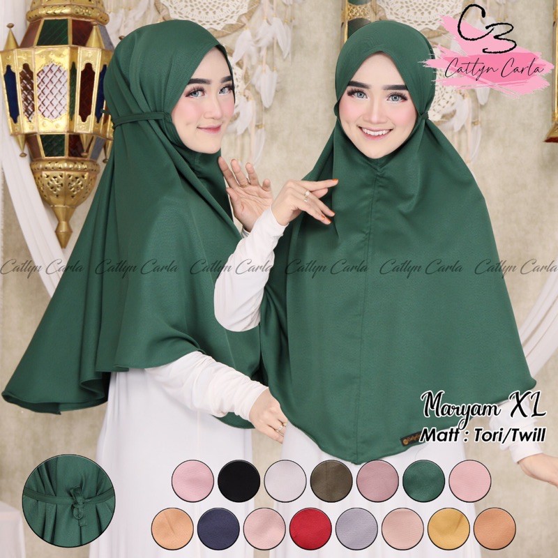 

MARYAM XL TALI (MINIMAL 20 PCS)