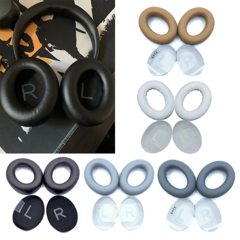 Bt Ear Pads Cushion Cover Parts Untuk 700nc700set Earpads Bantal