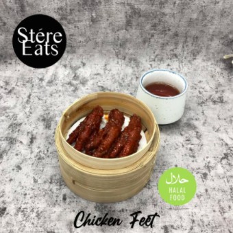 

Chicken Feet Isi 15 Pcs