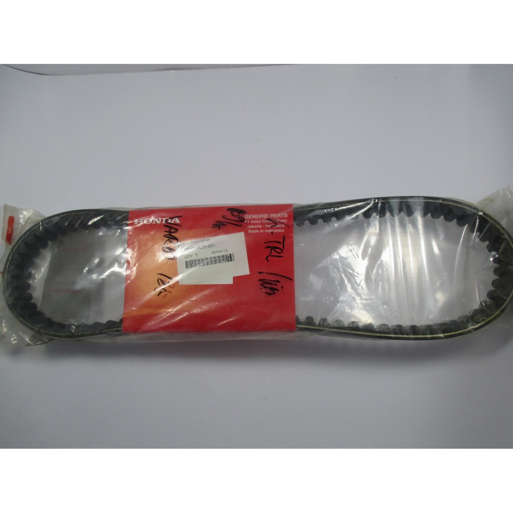V-Belt Vario 125 VanBelt Timing Belt Honda Original 23100-KZR-601