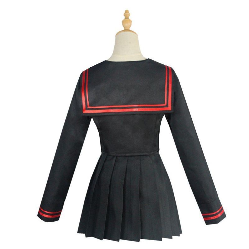 [MikanHiro Store] Cosplay Costume Tokyo Revengers Yuzuha Shiba Anime Seifuku girl