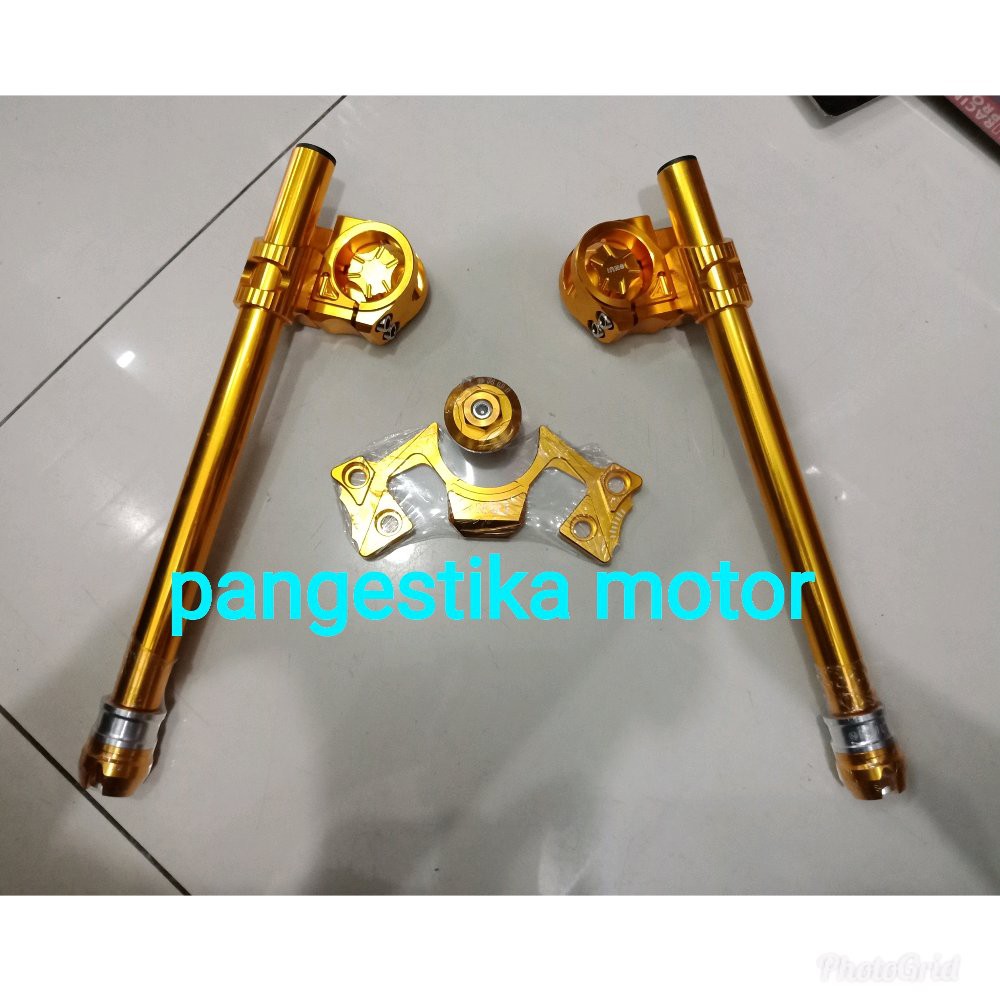 stang jepit NINJA 250 NUI RACING JKS15296