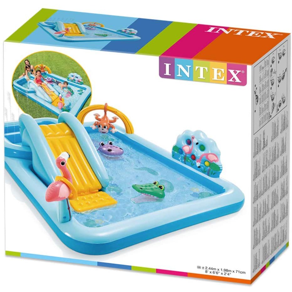 Intex 57161 Jungle Adventure Play Center