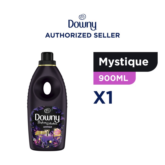 Downy Pewangi Dan Pelembut Pakaian Konsentrat Mystique Botol 900Ml #98
