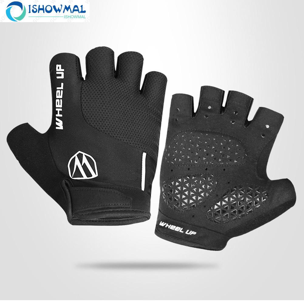 mesh bicycle gloves