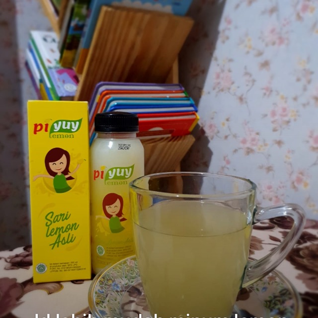 

Sari lemon PIYUY