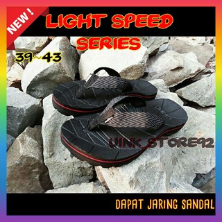  Sandal  Jepit Pria  Outdoor Sandal  Gunung Model  Jepit Light 