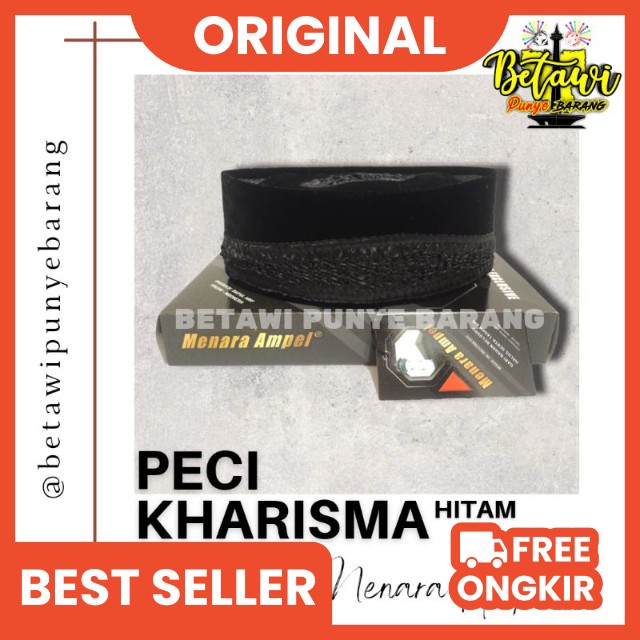 Peci Kopiah Songkok Kharisma AC