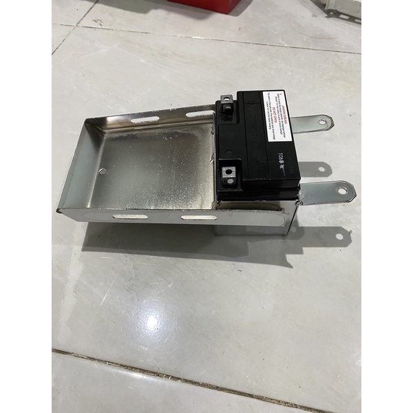 pangkon aki berdiri pangkon aki cb /gl100 aki berdiri crom model slim aki berdiri nganjuk