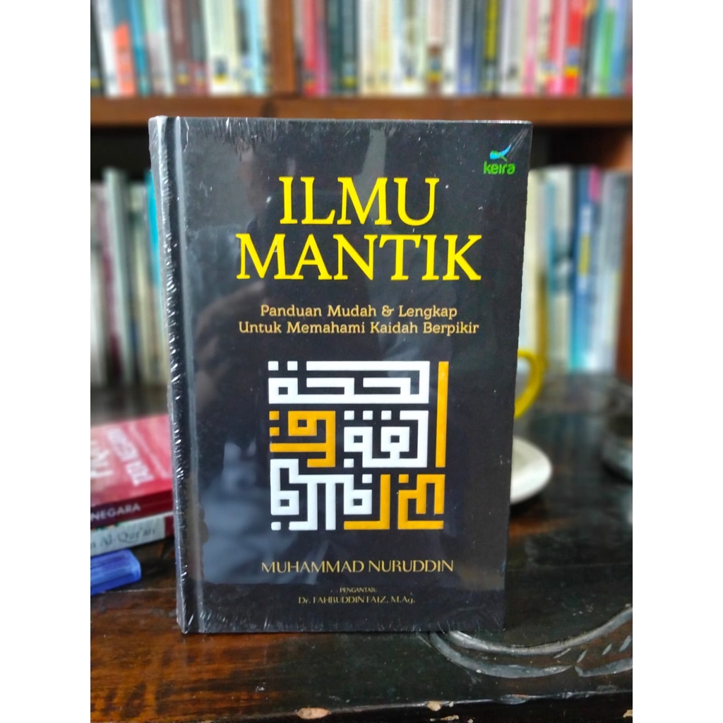 Ilmu MANTIK -- Muhammad Nuruddin
