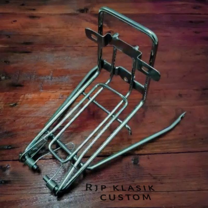 Rak jepit depan honda c70/Jepitan depan c70 astrea prima c800 star-Rak jepit depan honda C70