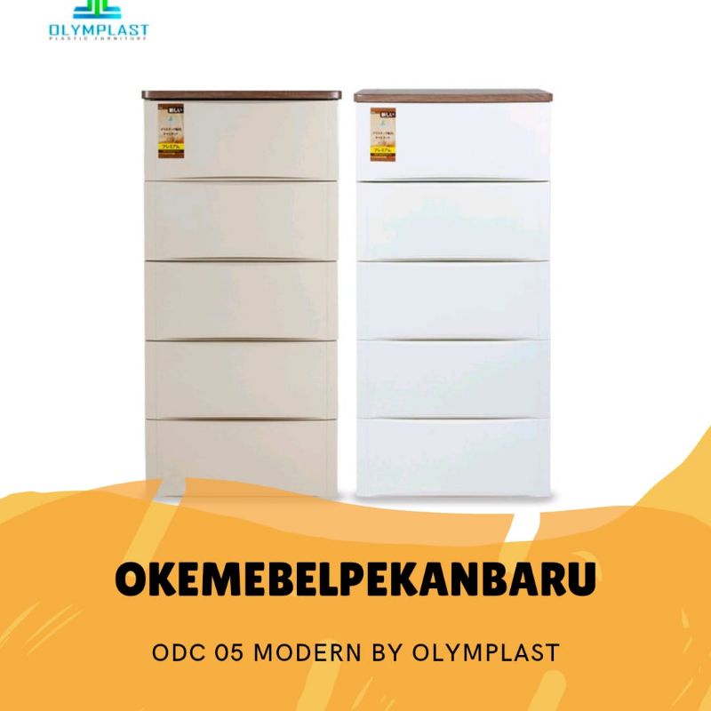 Laci Susun/lemari bayi/ ODC 05 Olymplast