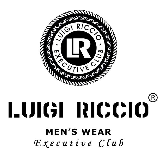 Kemeja Pria Koko Lengan Panjang Luigi Riccio 25