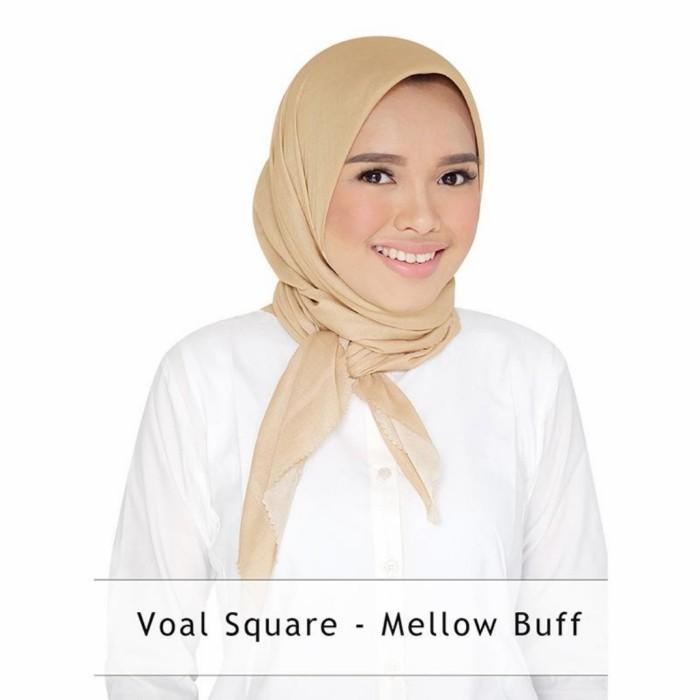 Buttonscarves Voal Basic-Mellowbuff