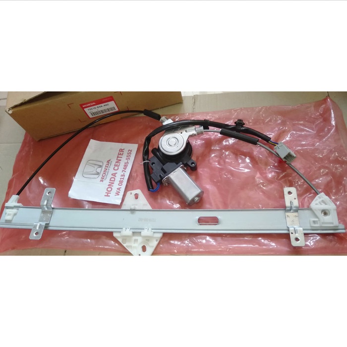 REGULATOR POWER WINDOW DEPAN KANAN DINAMO POWER WINDOW CRV GEN2