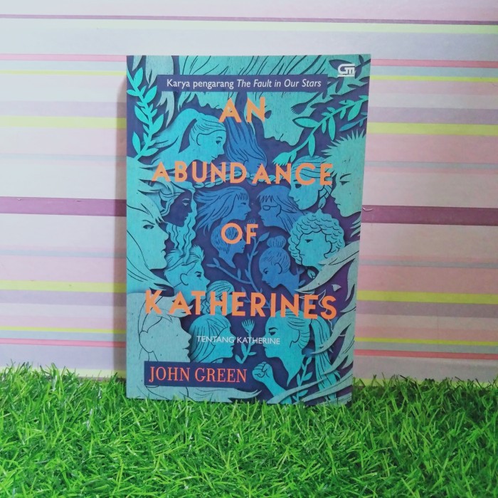 Novel An Abundance Of Katherines