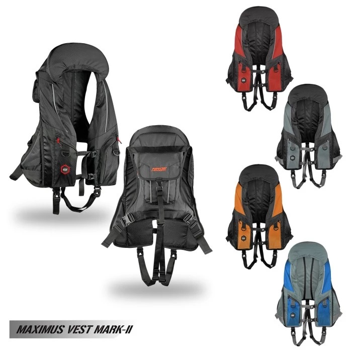 Life Jacket | Rompi Pelampung | Firecast Maximus vest