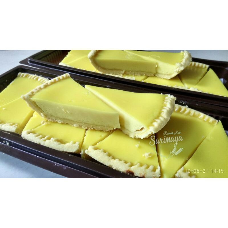 

Tart Susu Pontianak