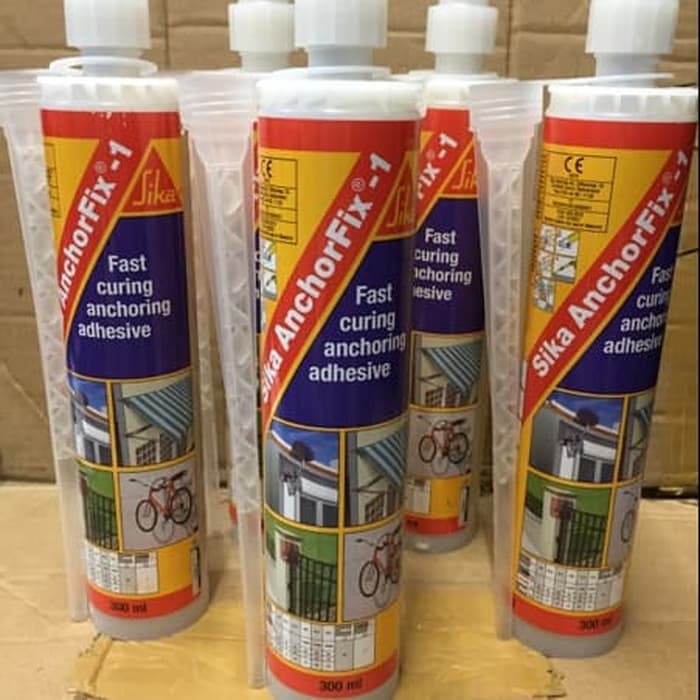Sika anchorfix 1 /lem beton /lem angkur