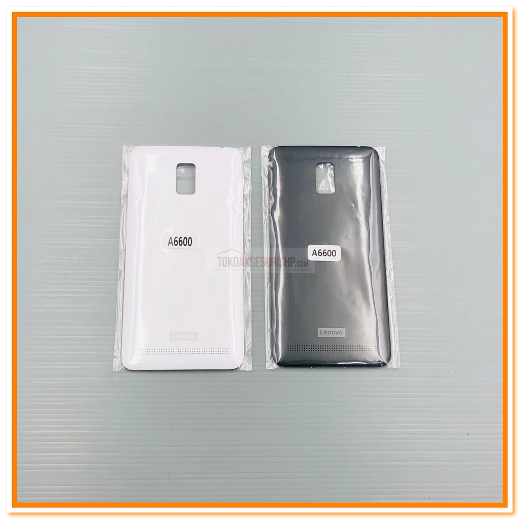 Backdoor Lenovo A6600 Tutup Belakang Lenovo A6600 Back Door Lenovo A6600