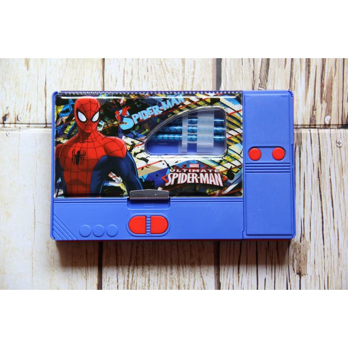 

Kotak Pensil Jumbo Spiderman