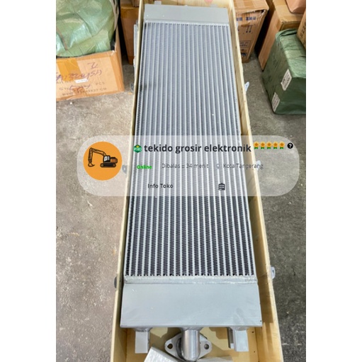 Oil Cooler PC200-8 PC200 8 Oli Cooler 20Y-03-42560