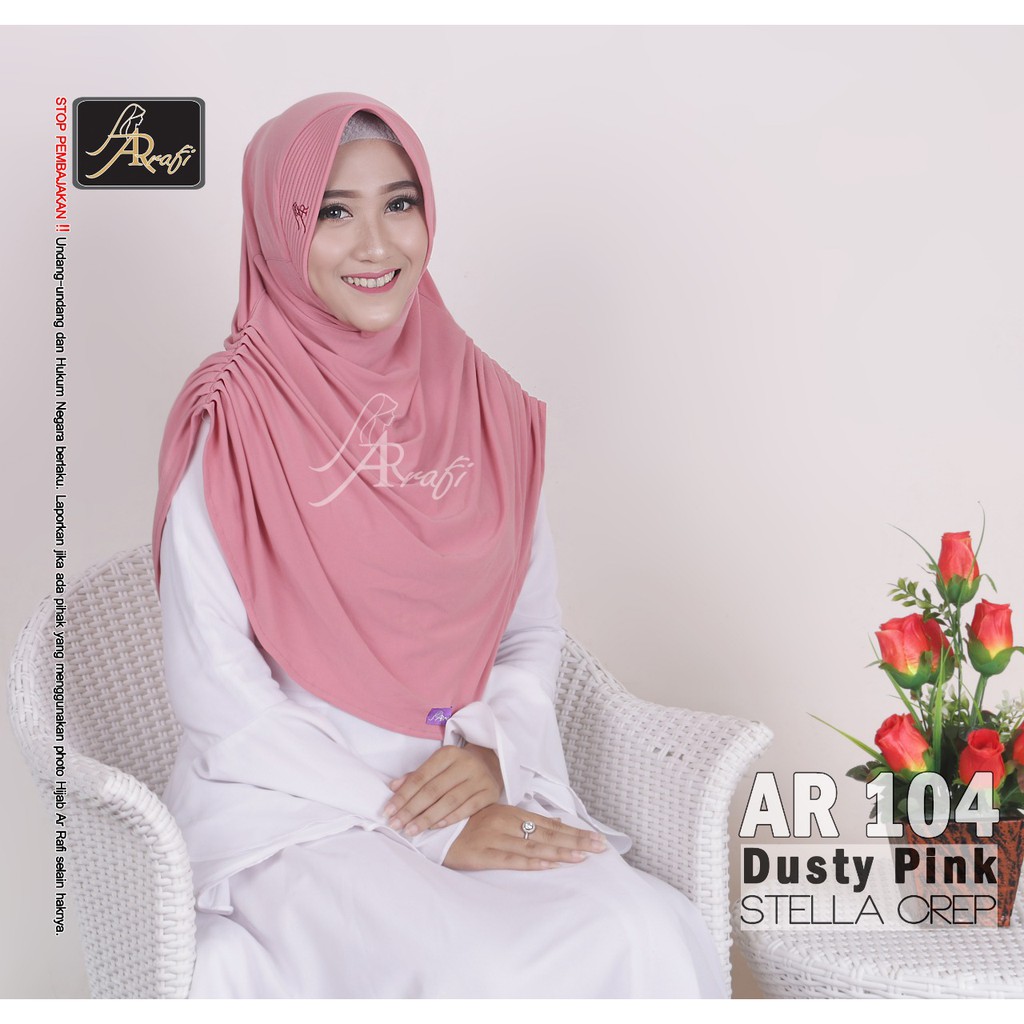 HIJAB ARRAFI KODE AR 089 Shopee Indonesia