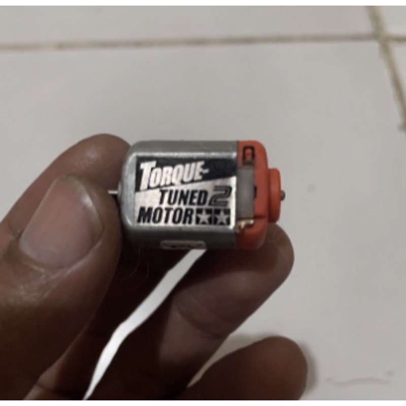 torque tuned 2 (kondisi mati)