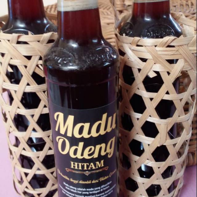 

Madu Odeng Hitam